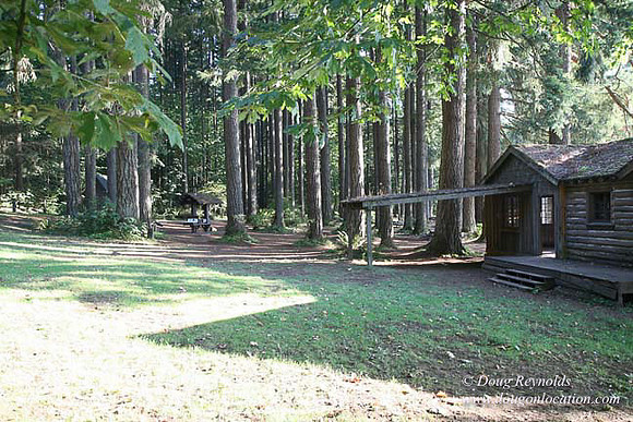 Roslyn Cabin
