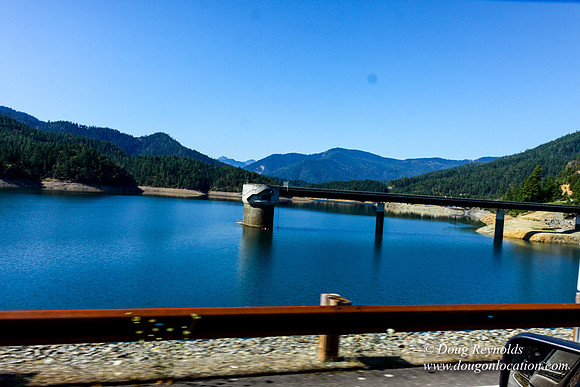 Applegate Lake & Dam