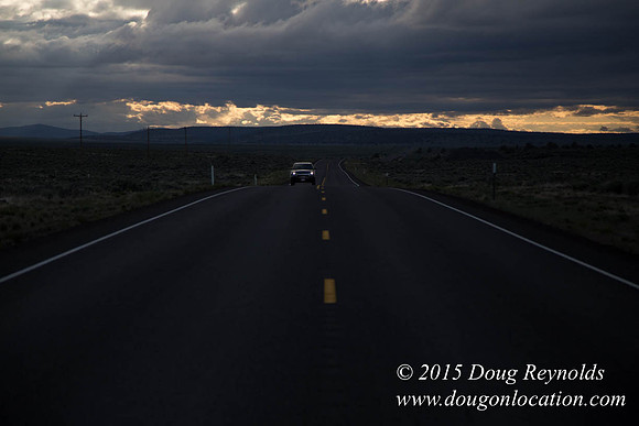 Hwy 20 at mp35