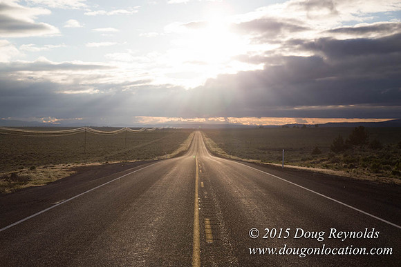 Hwy 20 at mp40