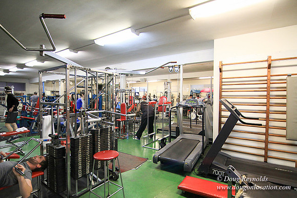 Work Out Gym #7