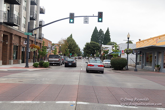 Hillsboro Streets