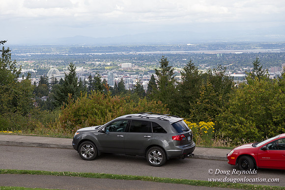 Council Crest Park View