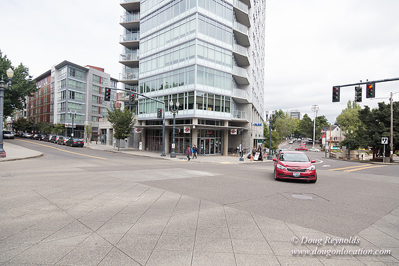 Portland Streets