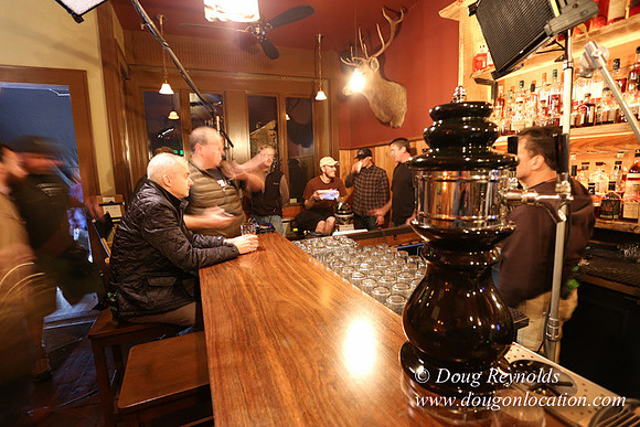 travel Portland Production Photos