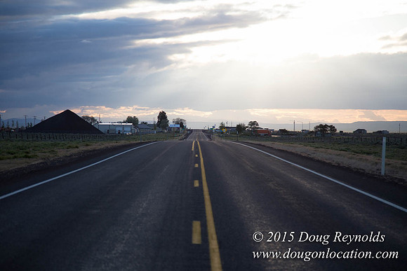 Hwy 20 at mp43