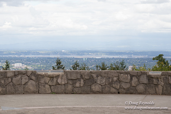 Council Crest Park View