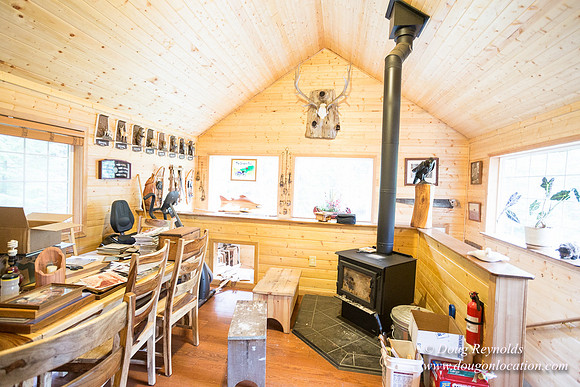 Waynes Cabin