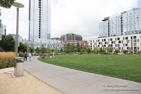 The Fields Park