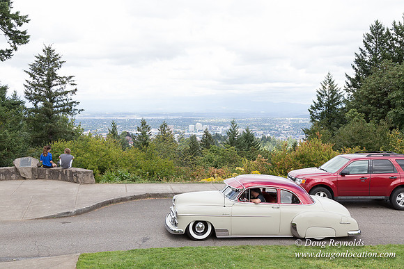 Council Crest Park View