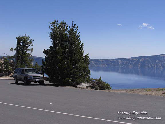 Crater Lake NP