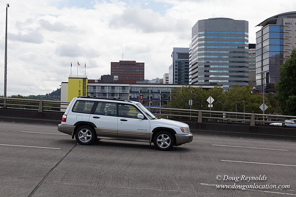 Portland Streets