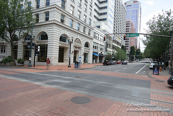Portland Streets