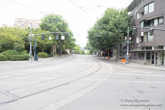 Portland Streets