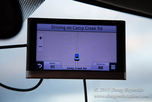 Camp Creek Rd