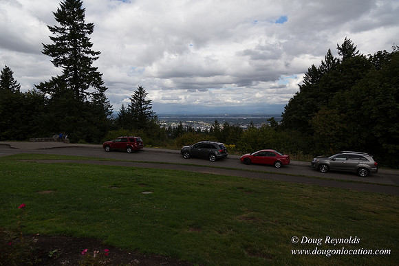 Council Crest Park View