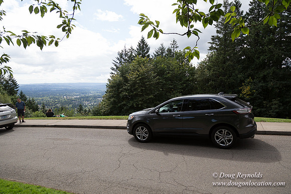 Council Crest Park View
