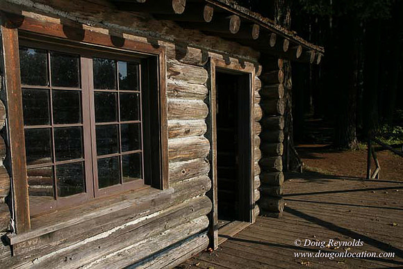 Roslyn Cabin