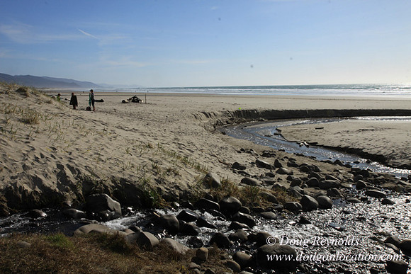 33 Beach MB3 Large Long Deep Sand Beach