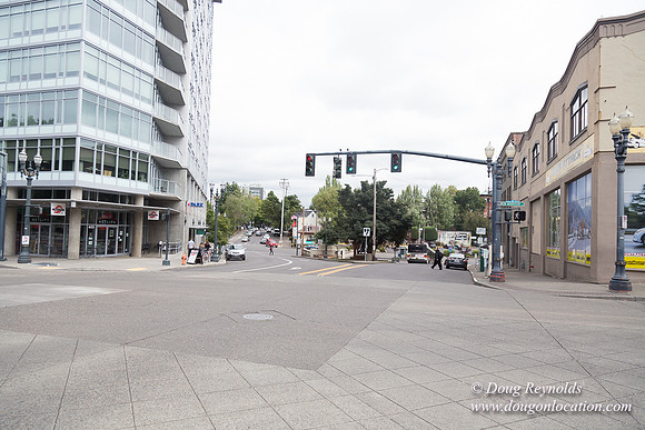 Portland Streets