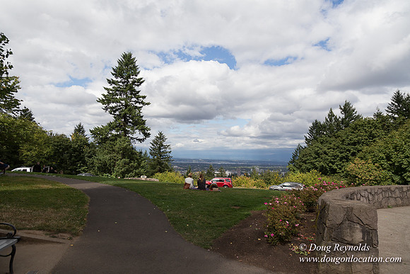 Council Crest Park View