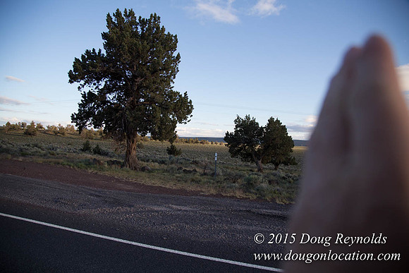 Hwy 20 at mp40