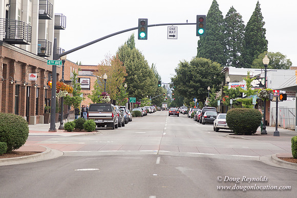 Hillsboro Streets