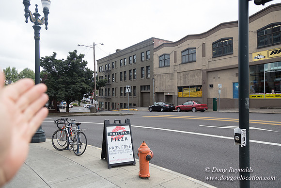 Portland Streets