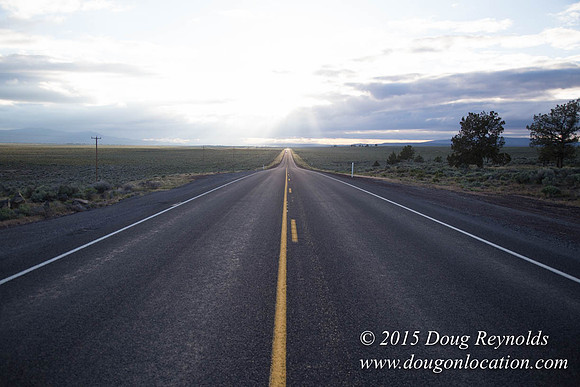 Hwy 20 at mp40