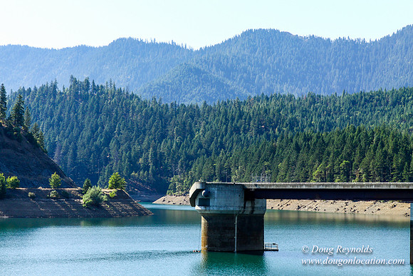 Applegate Lake & Dam