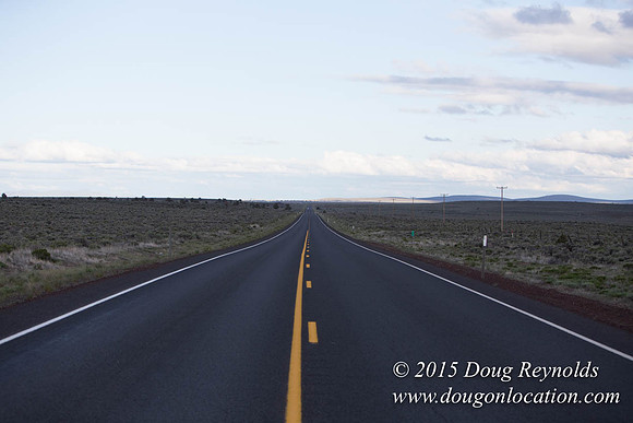 Hwy 20 at mp33