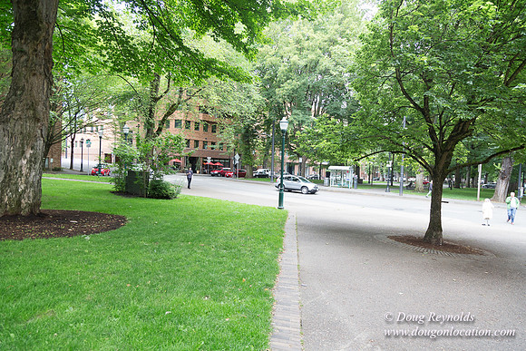 Portland Streets