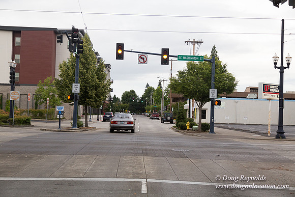 Hillsboro Streets