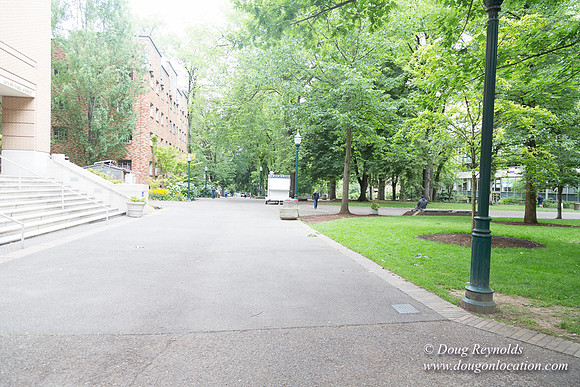 Portland Streets
