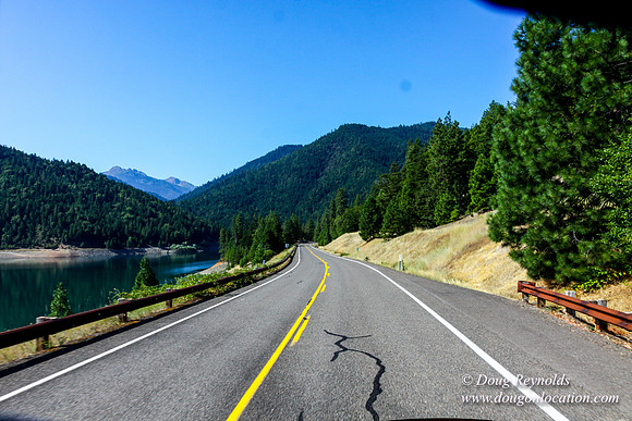 Applegate Lake & Dam