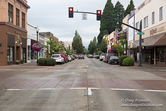 Hillsboro Streets