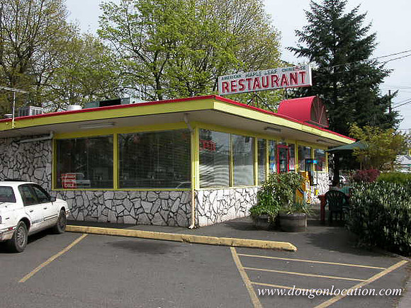 Maple Leaf Restaurant