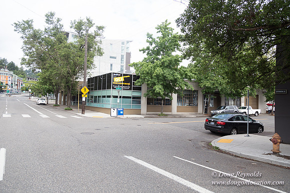 Portland Streets