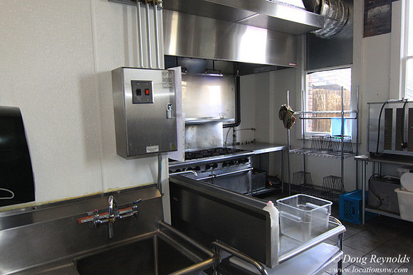 Portland Culinary Workshop Kitchen
