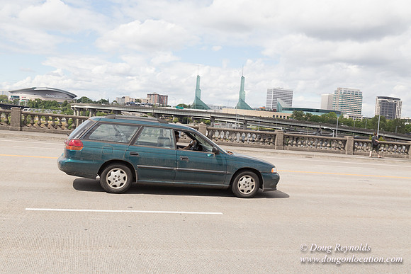 Portland Streets