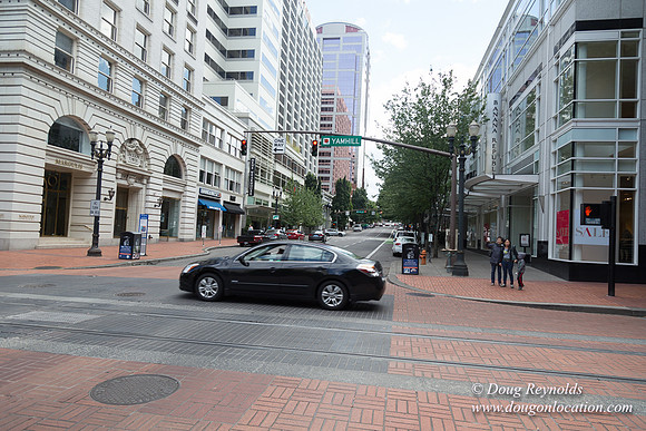 Portland Streets