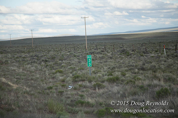 Hwy 20 at mp33
