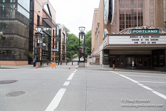 Portland Streets