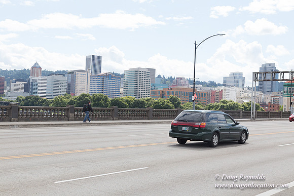 Portland Streets