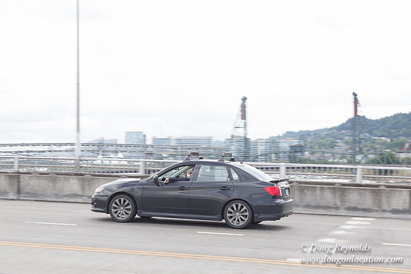 Portland Streets