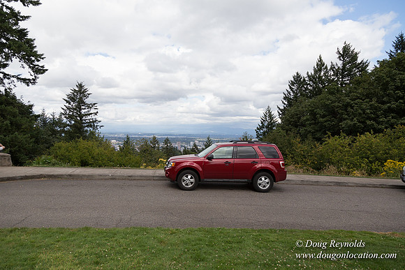 Council Crest Park View