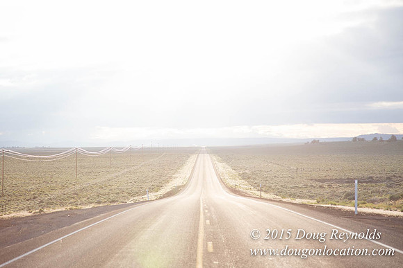 Hwy 20 at mp40