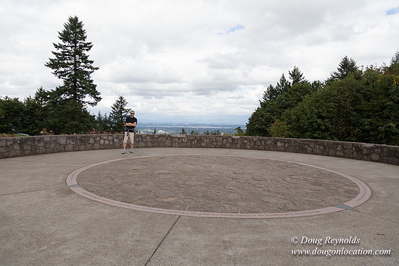 Council Crest Park View