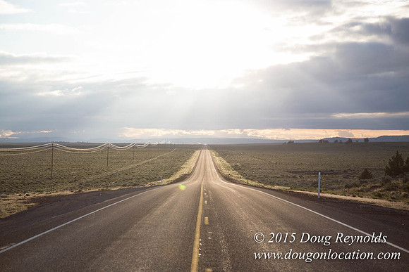 Hwy 20 at mp40