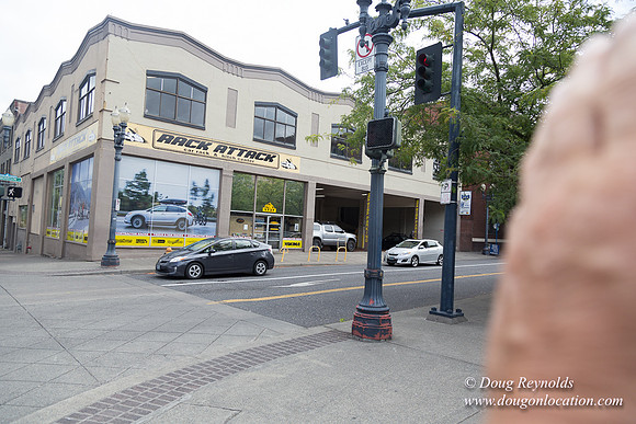 Portland Streets